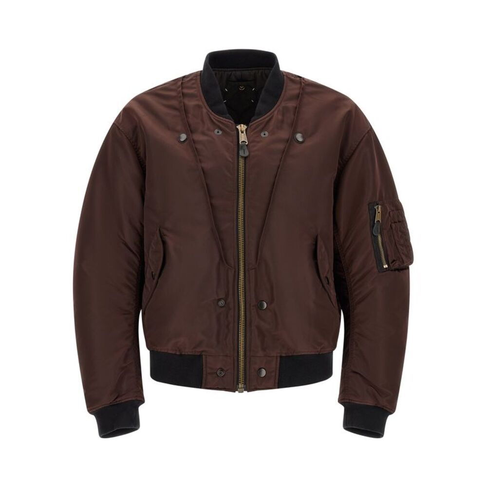 Maison Margiela Multicolor Polyamide Men's Bomber